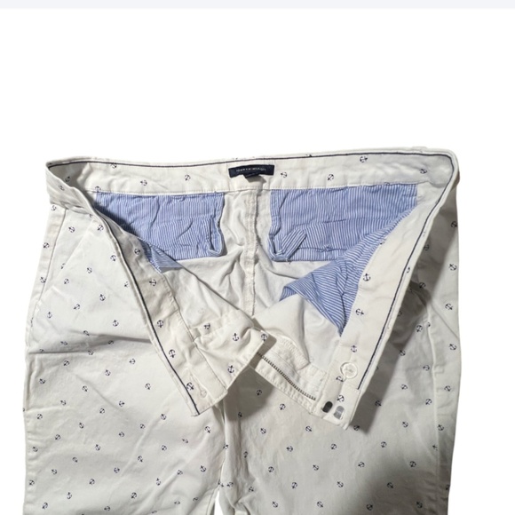 Tommy Hilfiger Anchor Hampton Chino Pants - Picture 7 of 7